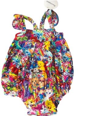 Showstoppers bamboo bubble NWT